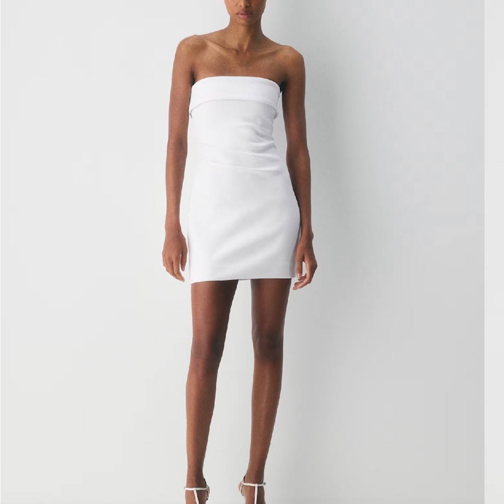 Babaton Eyecatcher Mini Dress